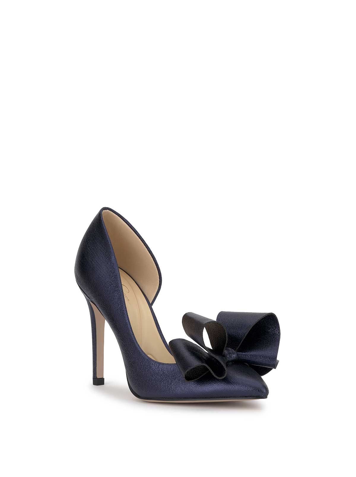 Penari High Heel in Indigo