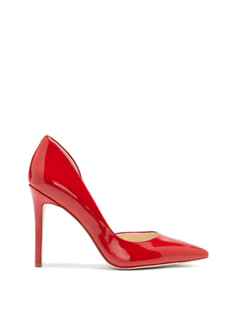 Jessica simpson shoes top red pumps