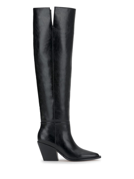 Pianila Tall Boot in Black – Jessica Simpson