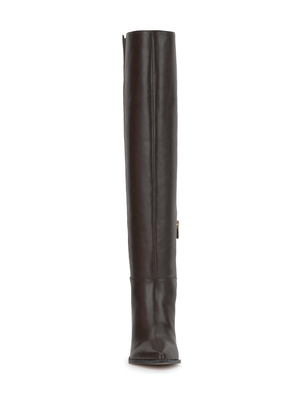 Pianila High Boot in Dark Truffle