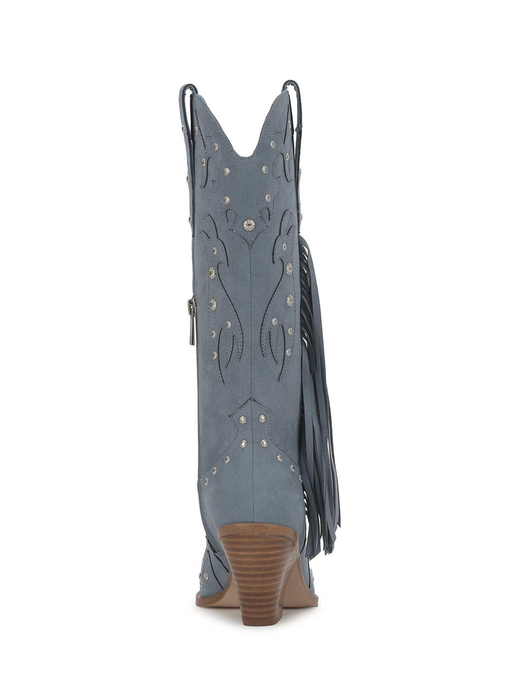 Piarin Boot in Ash Blue