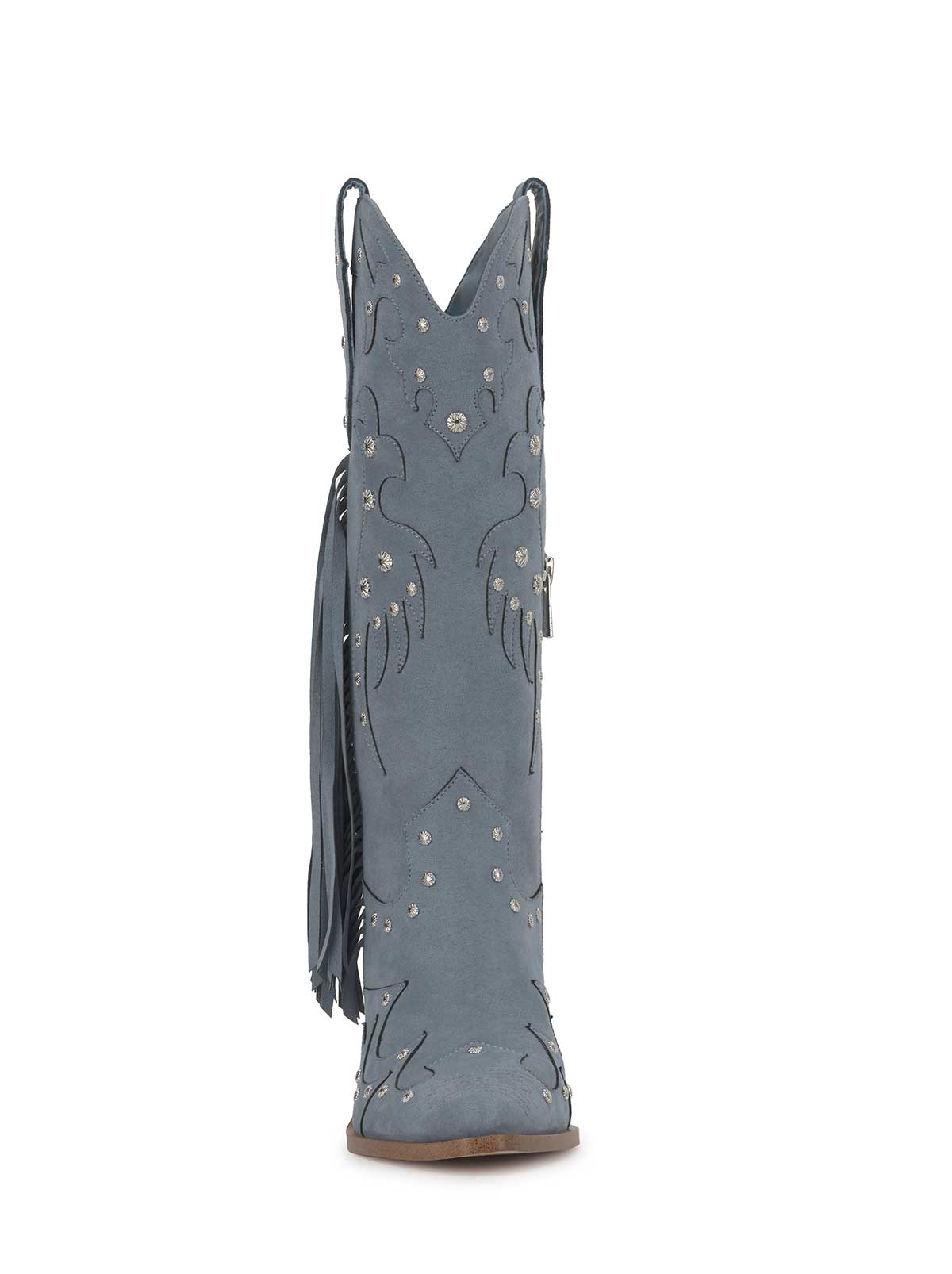 Piarin Boot in Ash Blue