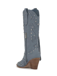 Piarin Boot in Ash Blue