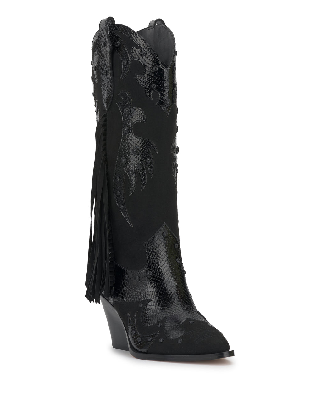 Piarin Boot in Black