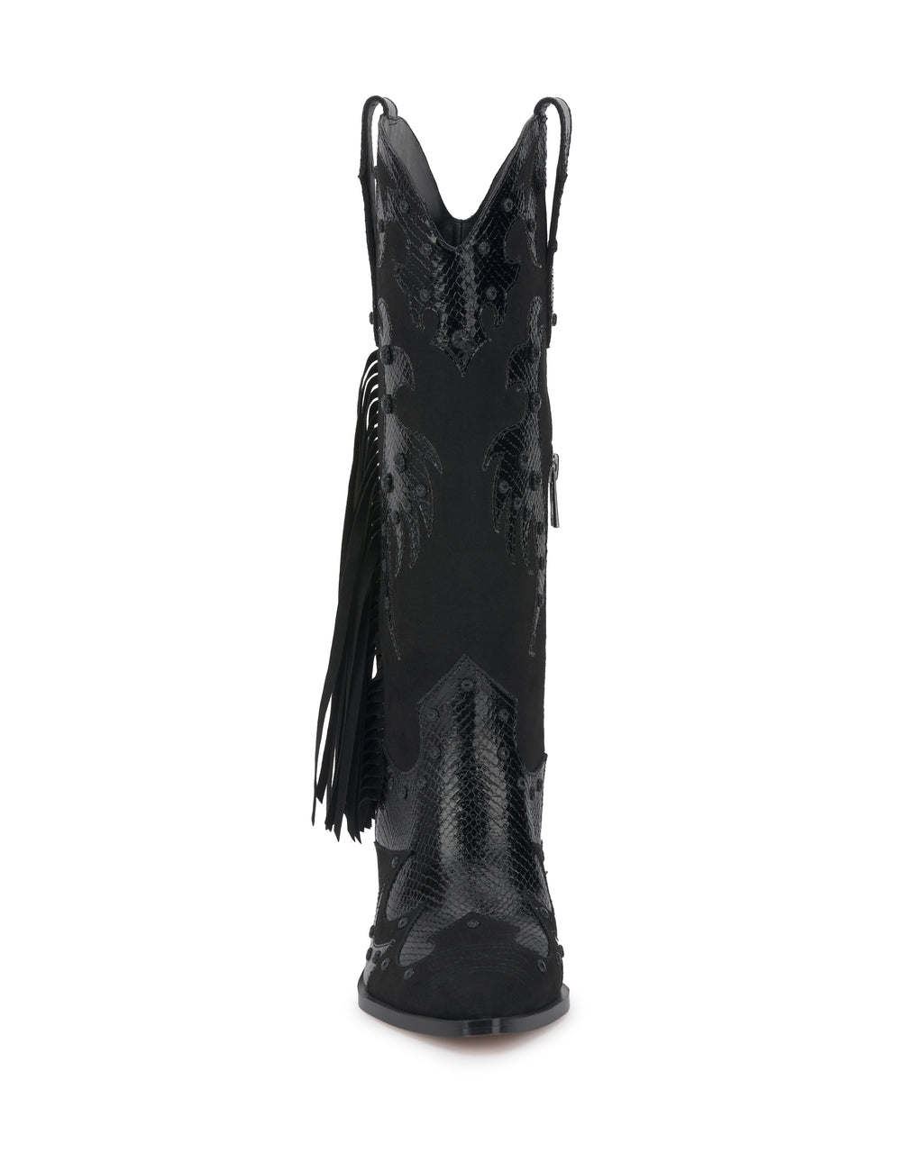 Piarin Boot in Black