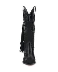 Piarin Boot in Black