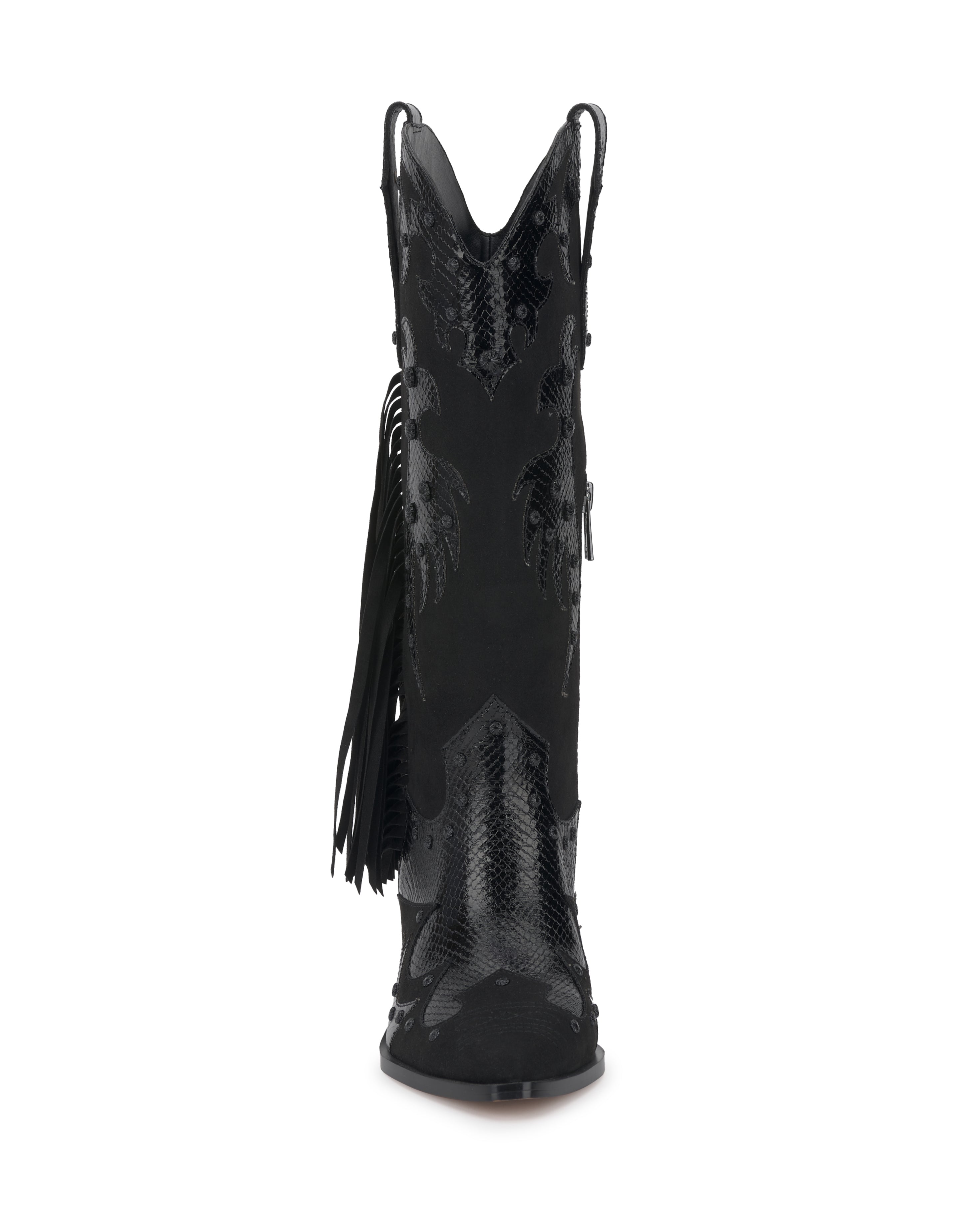 Piarin Boot in Black