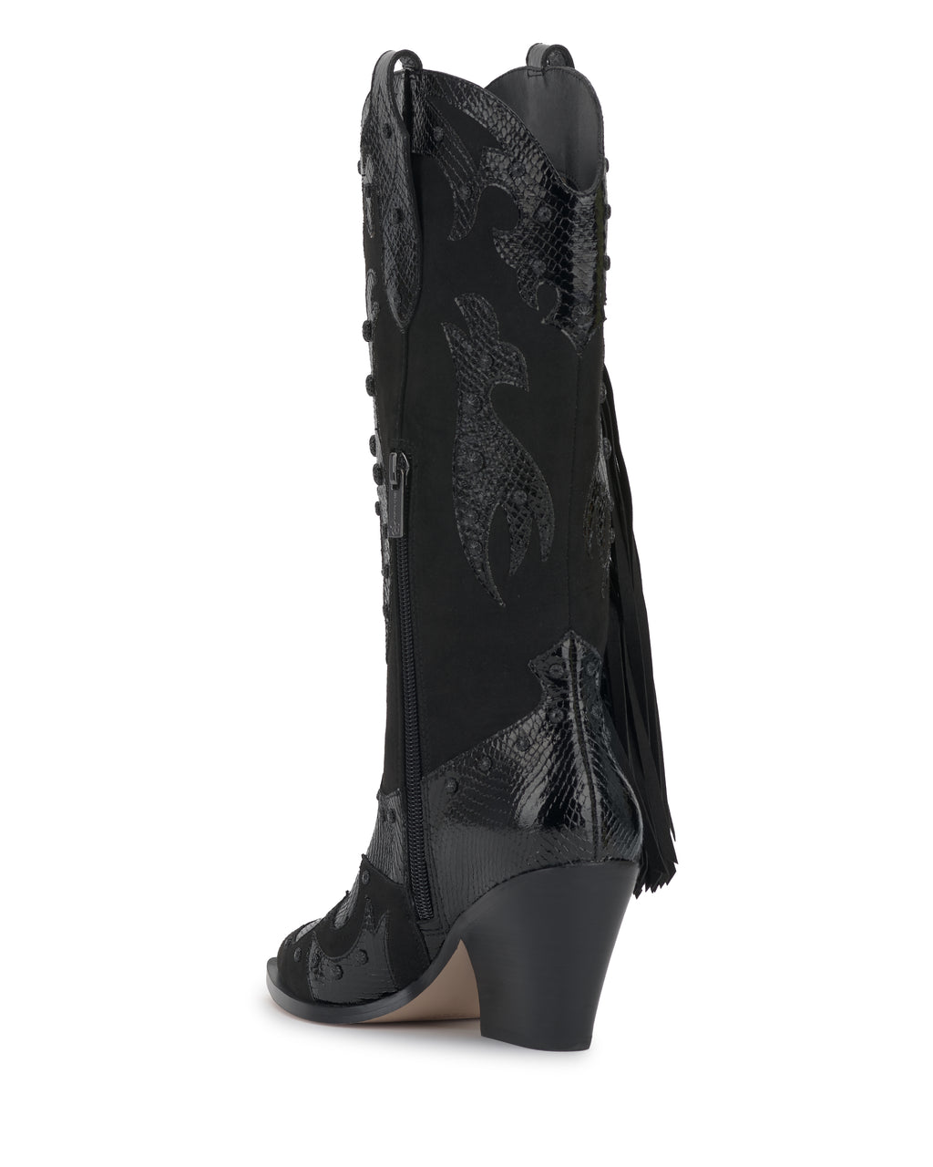 Piarin Boot in Black