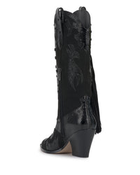 Piarin Boot in Black