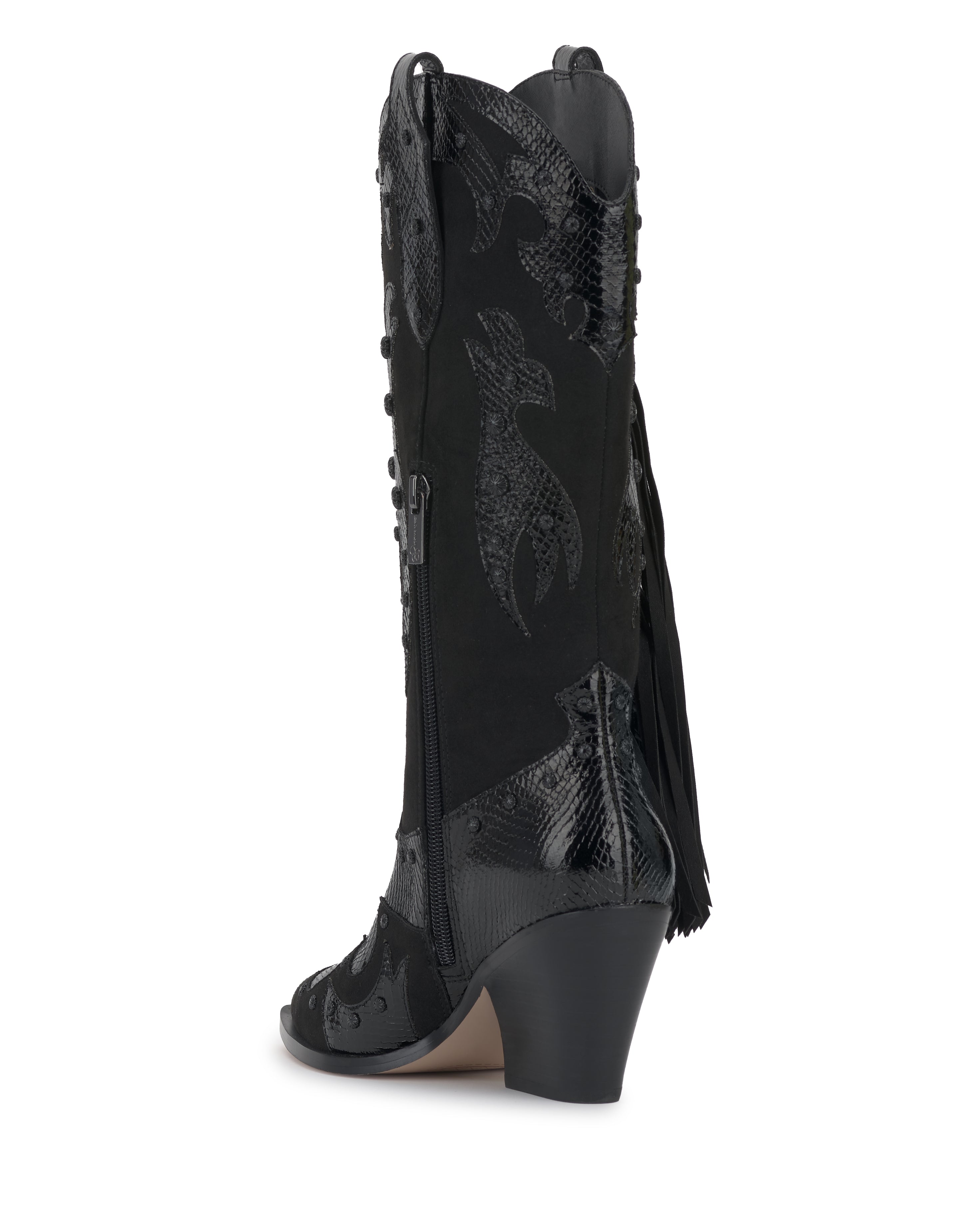 Piarin Boot in Black