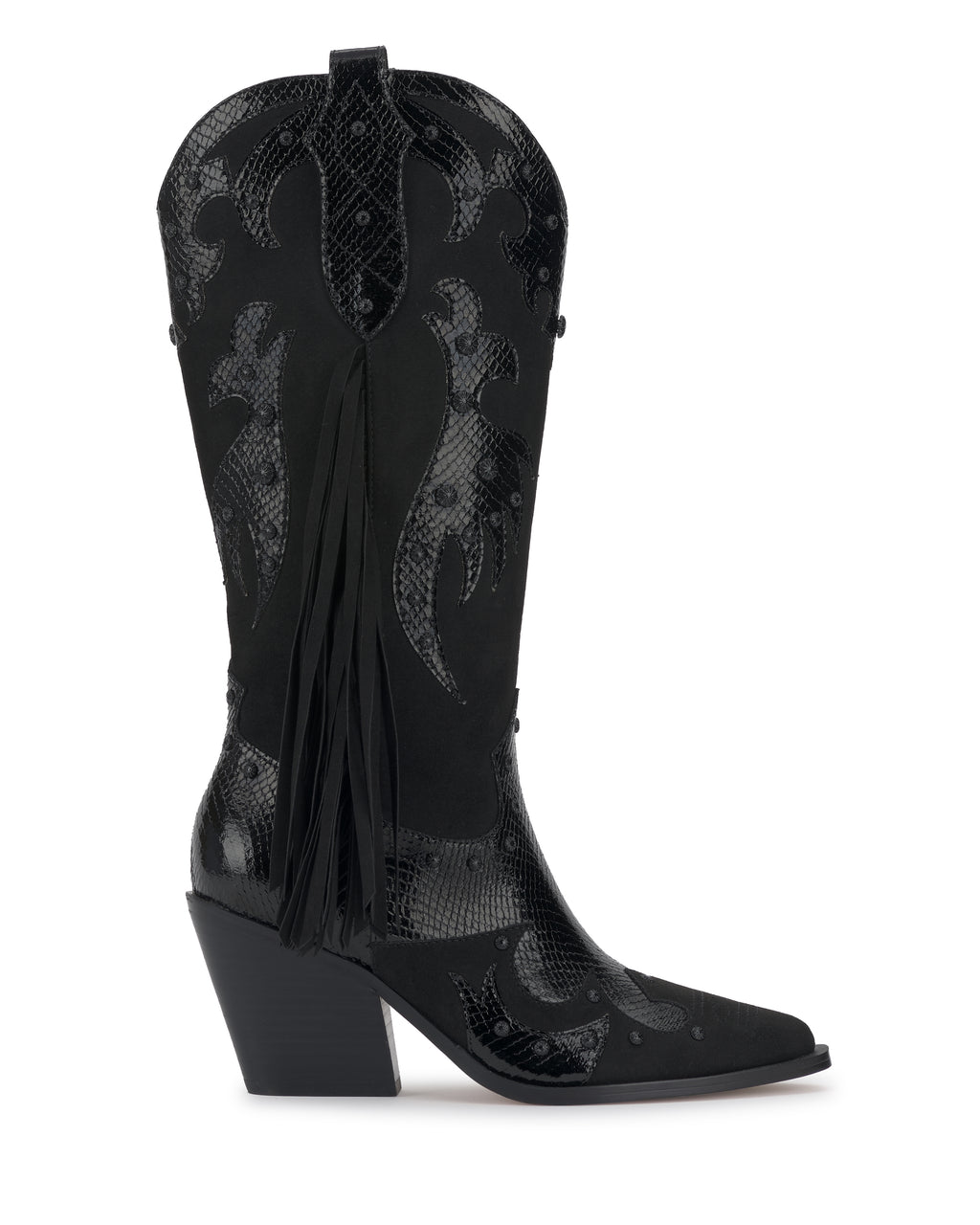 Piarin Boot in Black