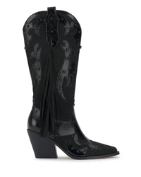 Piarin Boot in Black