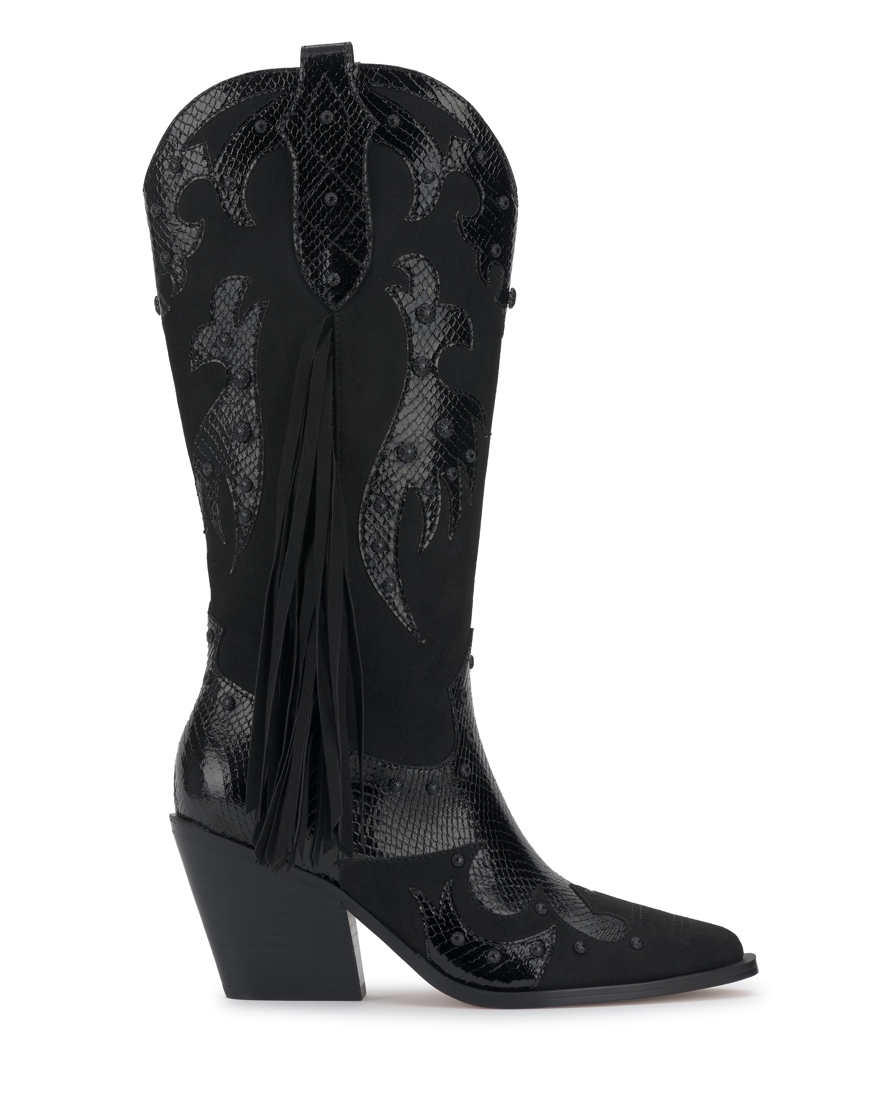 Piarin Boot in Black
