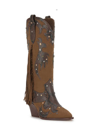 Piarin Boot in Light Hickory