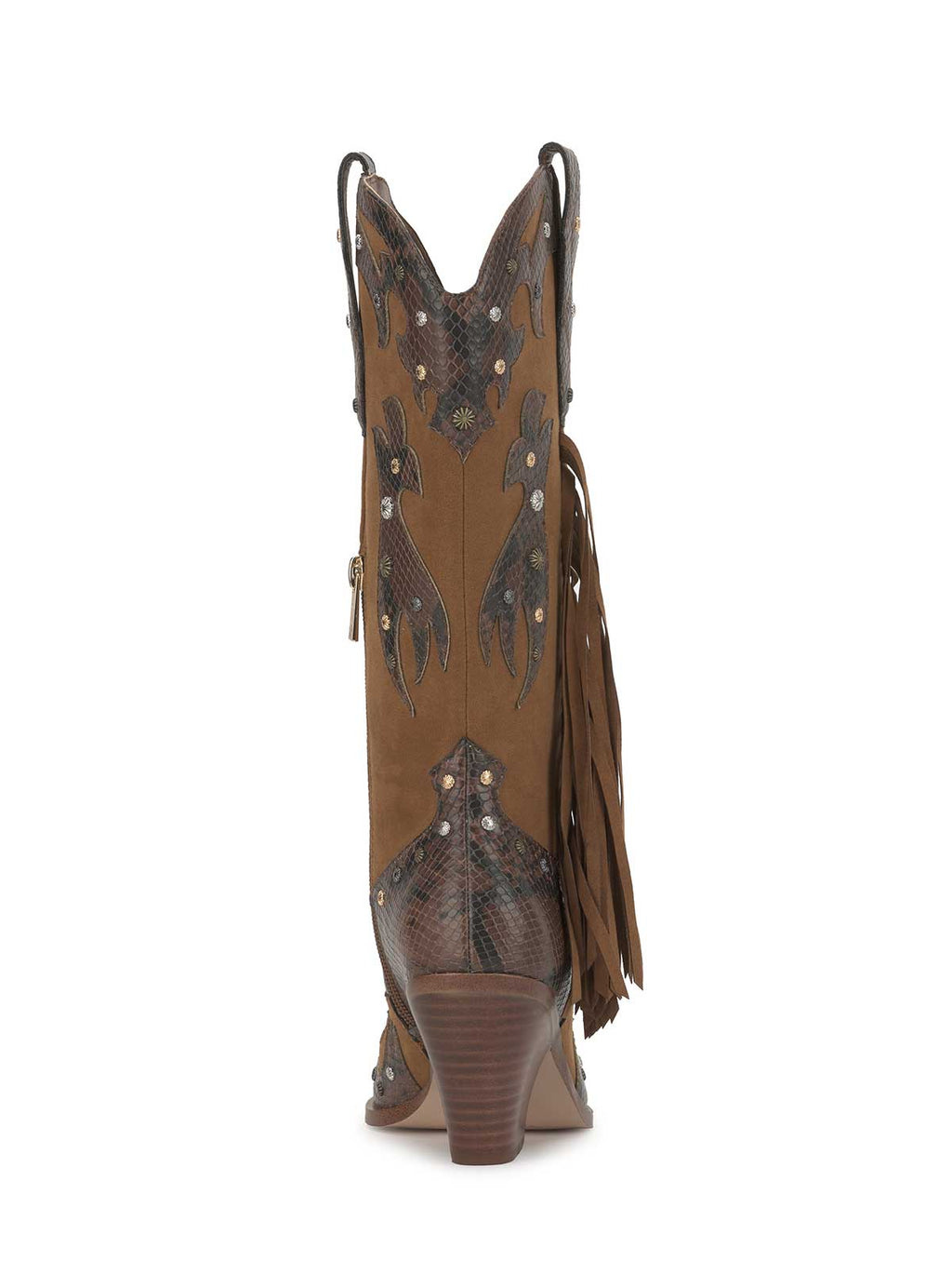 Piarin Boot in Light Hickory