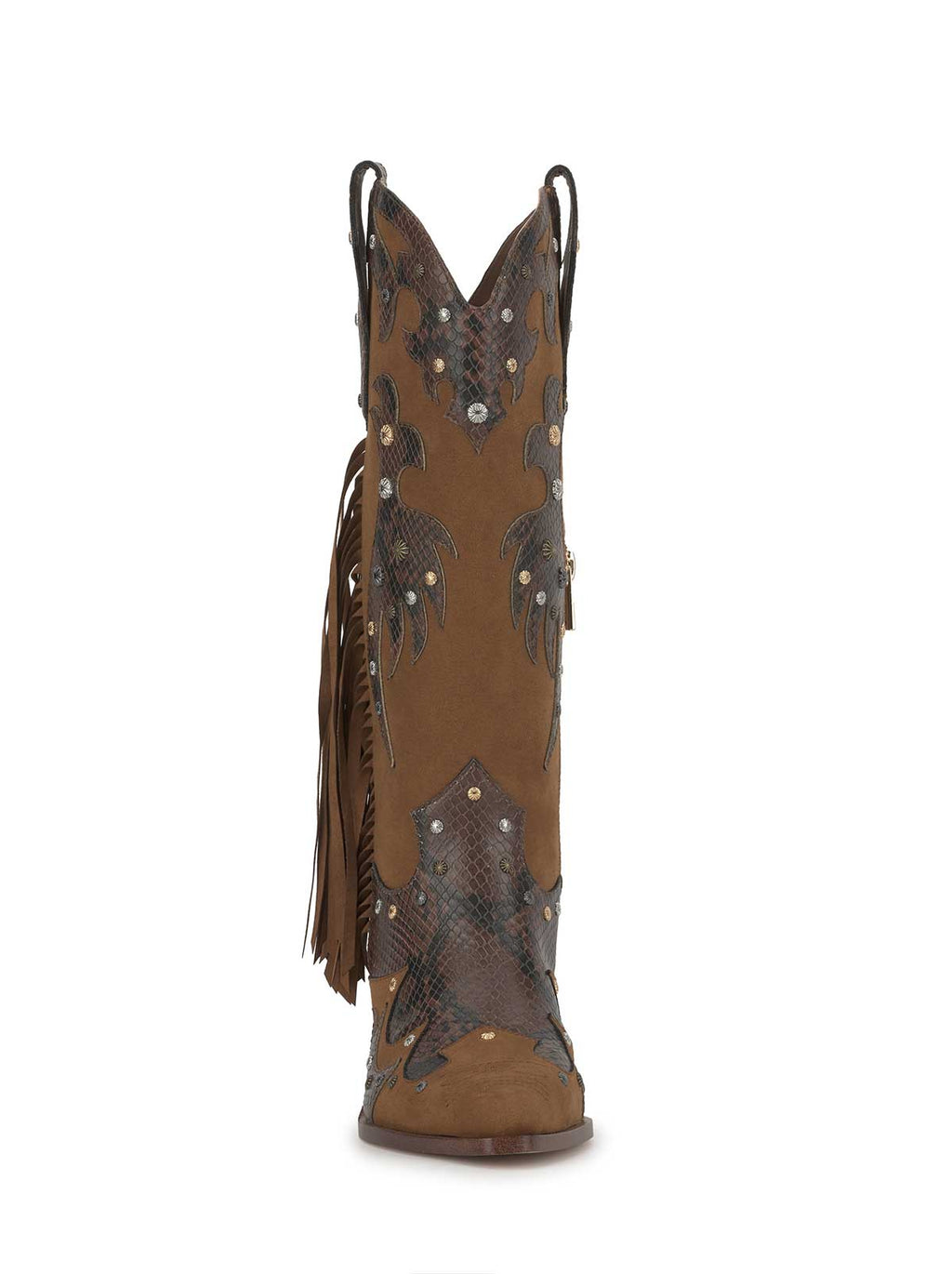 Piarin Boot in Light Hickory