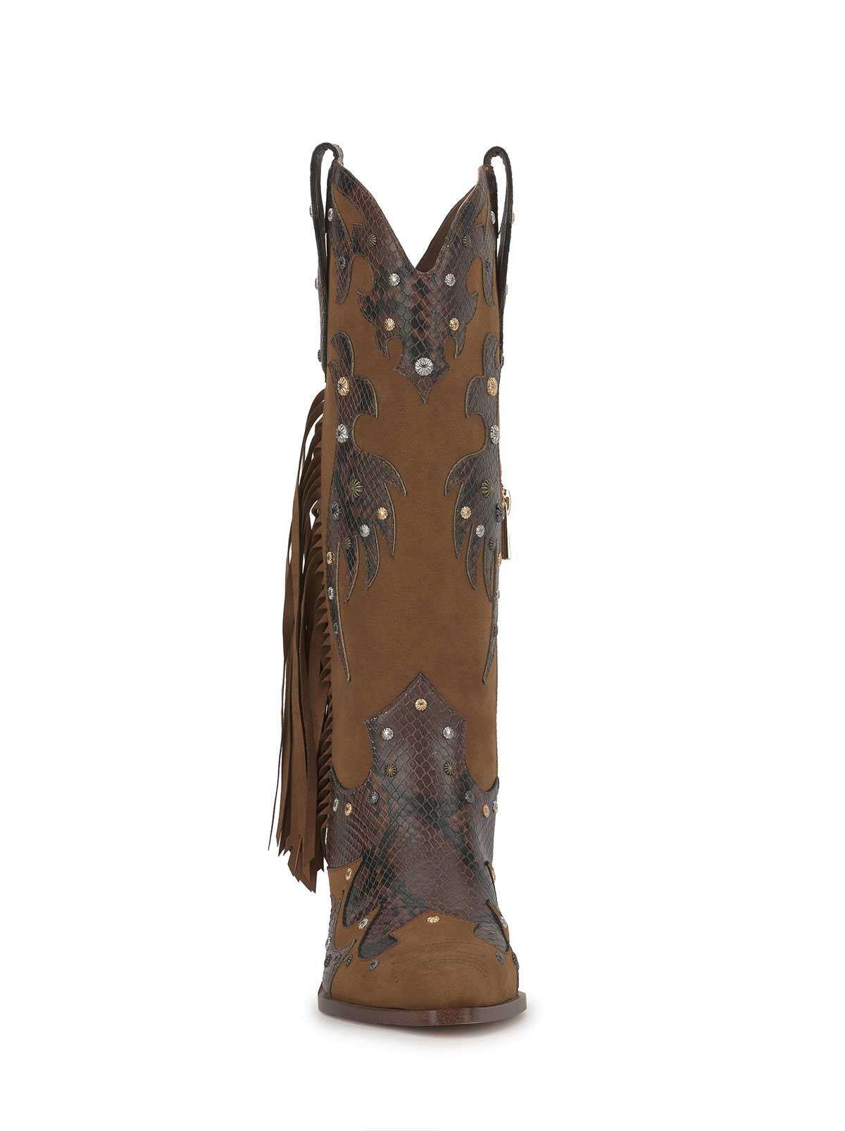Piarin Boot in Light Hickory