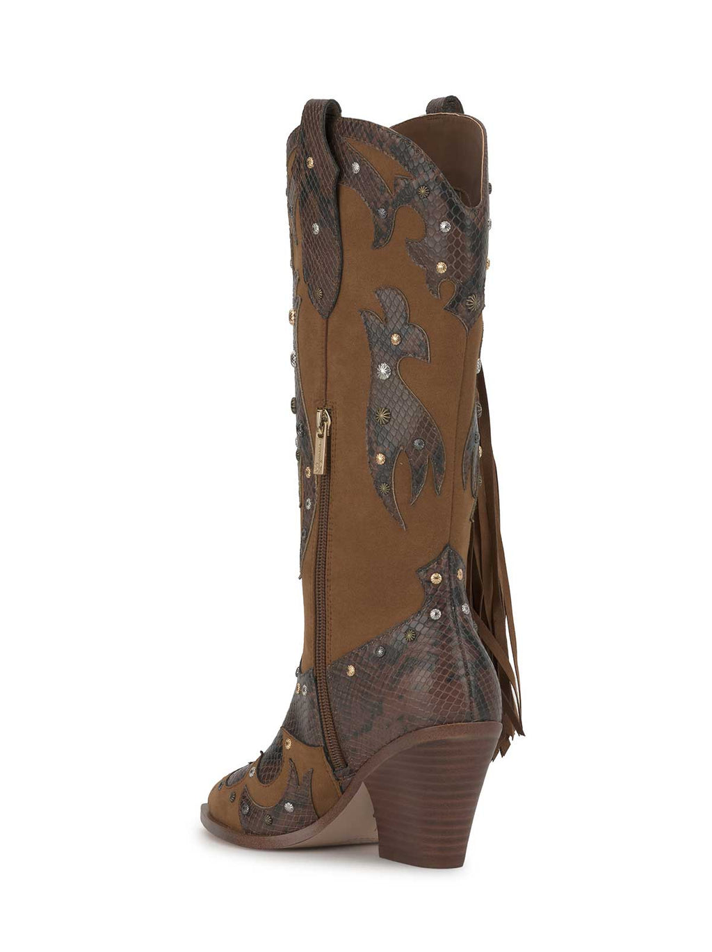 Piarin Boot in Light Hickory