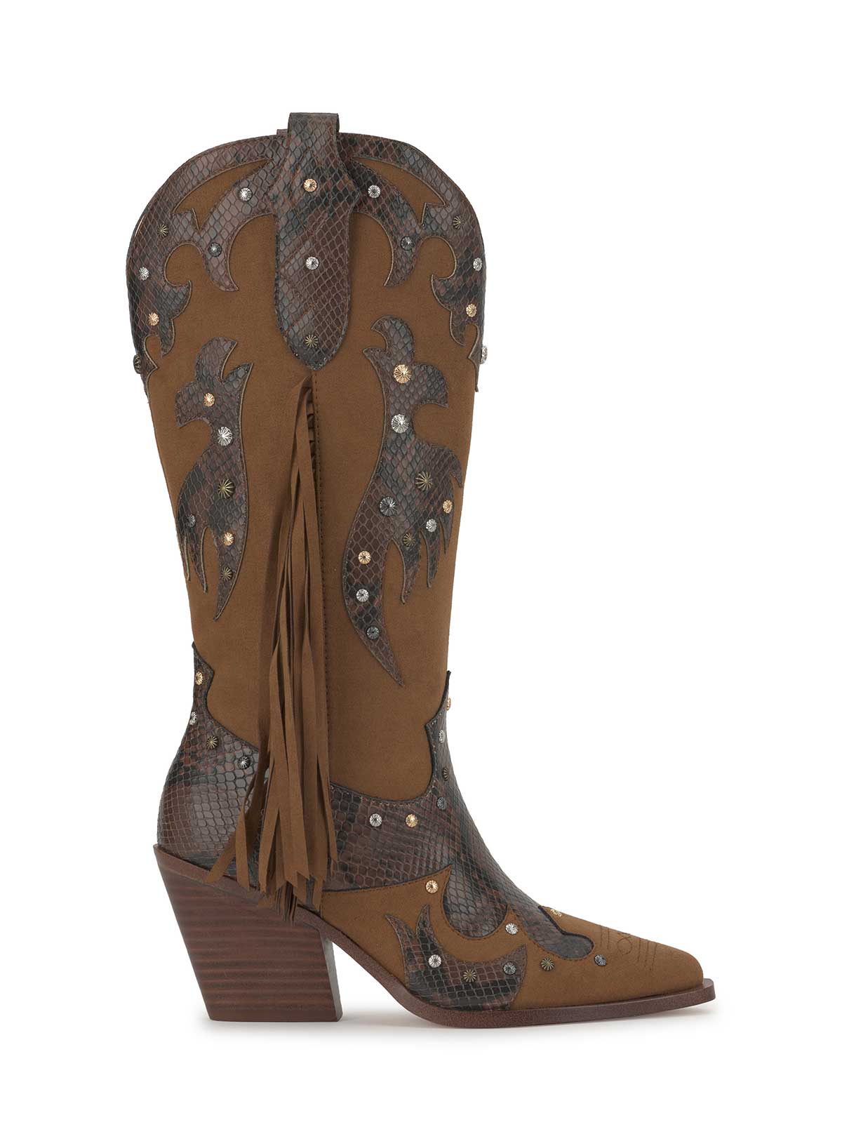 Piarin Boot in Light Hickory