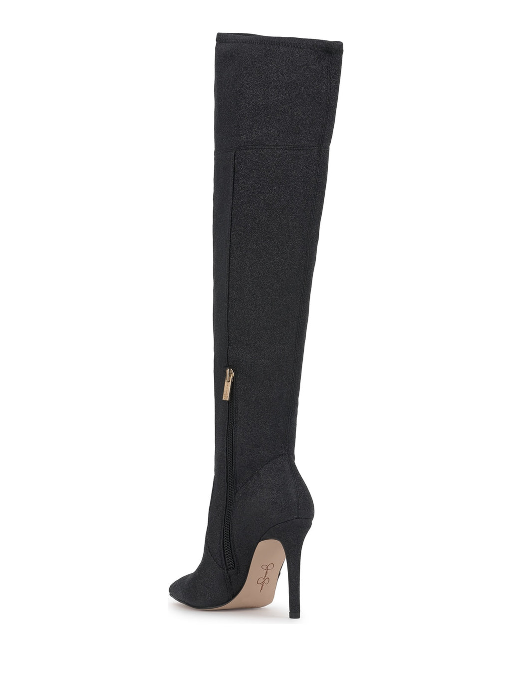 Ponseta Boot in Black