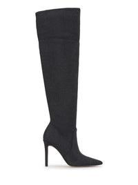 Ponseta Boot in Black