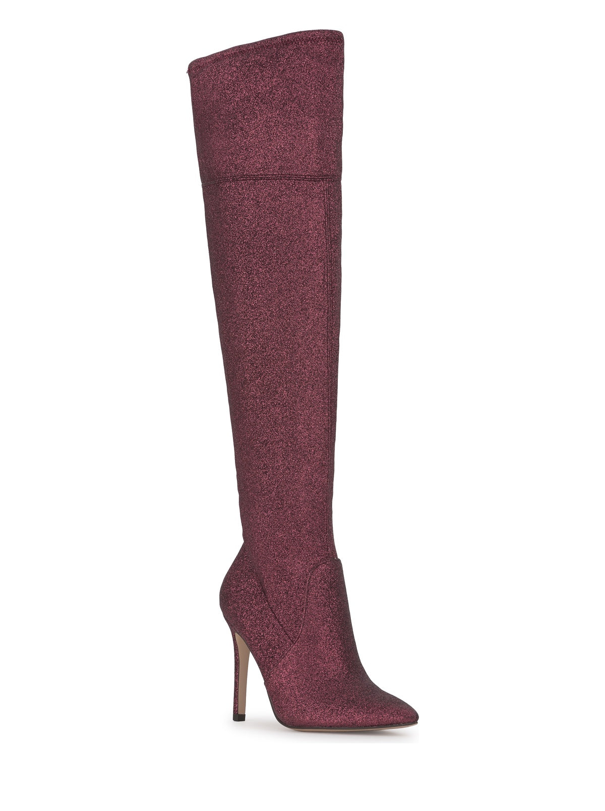 Ponseta Boot in Cherry Mahogany