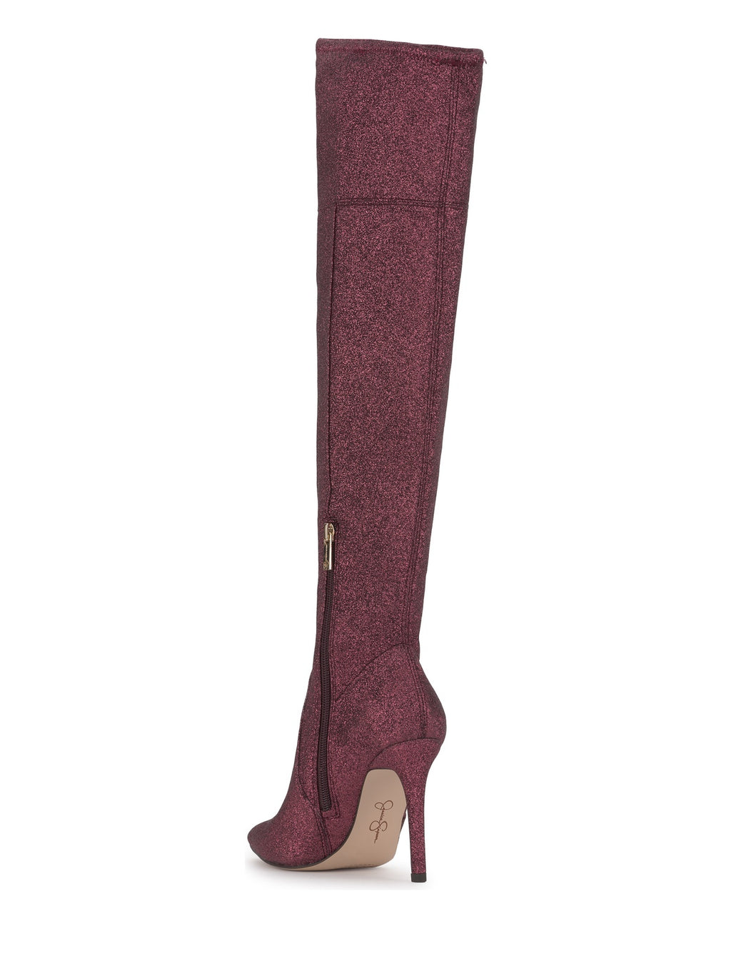 Ponseta Boot in Cherry Mahogany