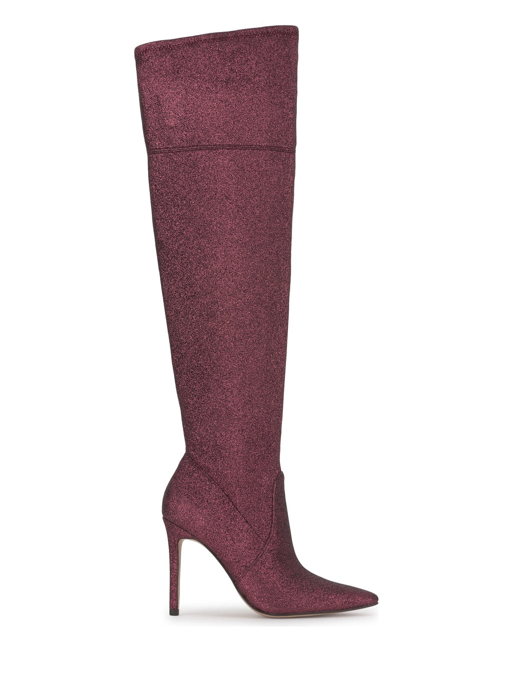 Ponseta Boot in Cherry Mahogany