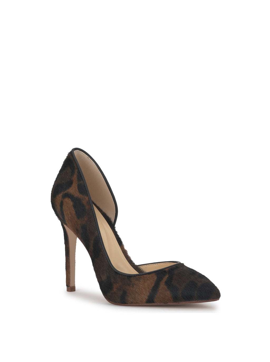 Prizma D'Orsay Pump in Power Leopard