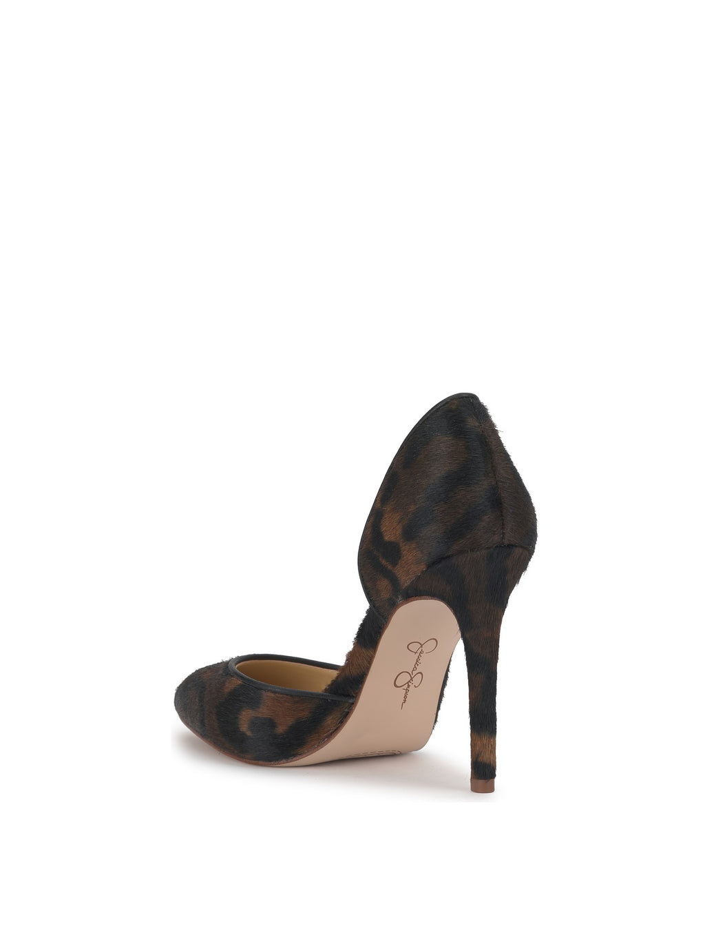 Prizma D'Orsay Pump in Power Leopard