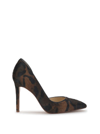 Prizma D'Orsay Pump in Power Leopard