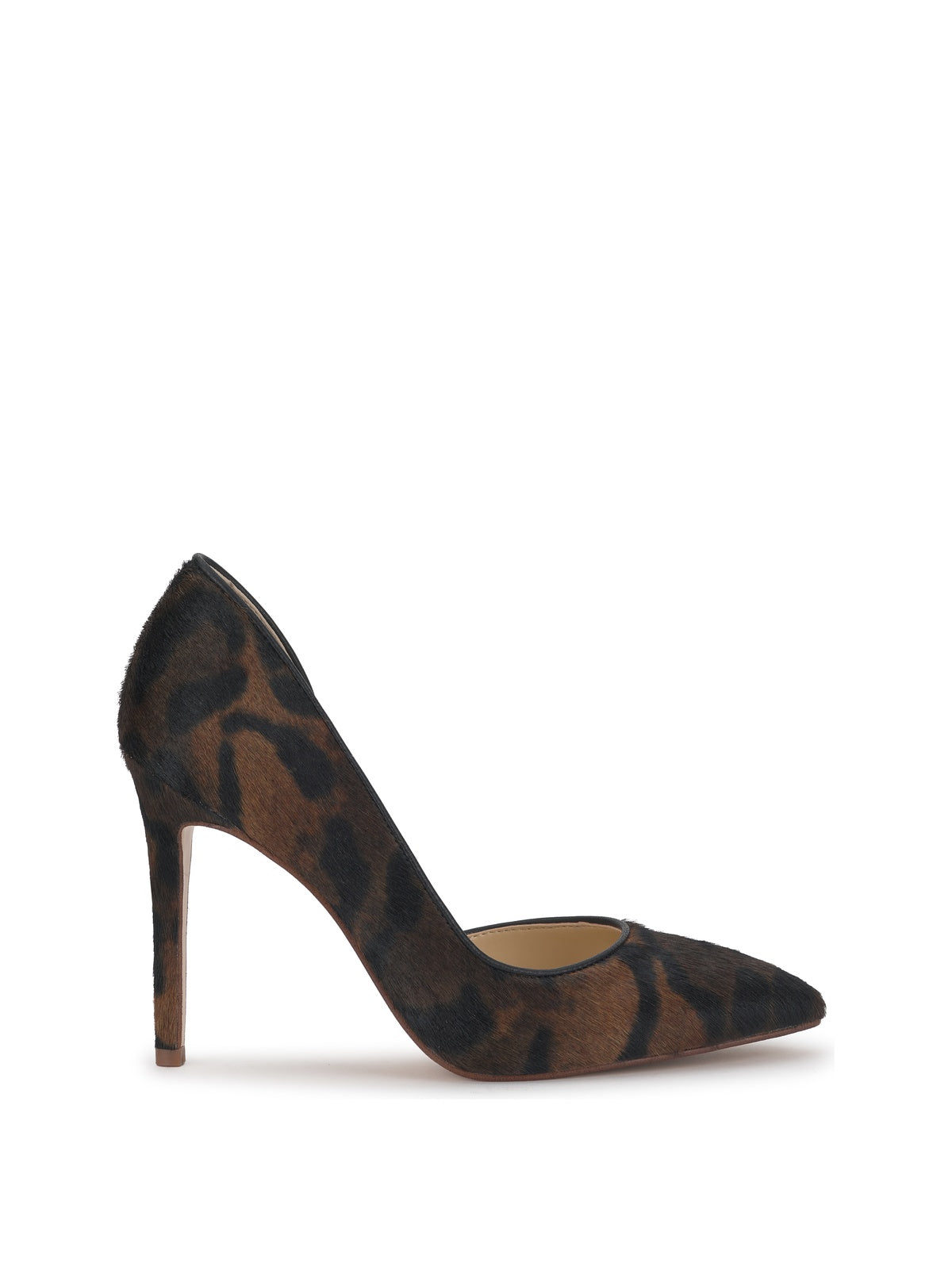 Prizma D'Orsay Pump in Power Leopard