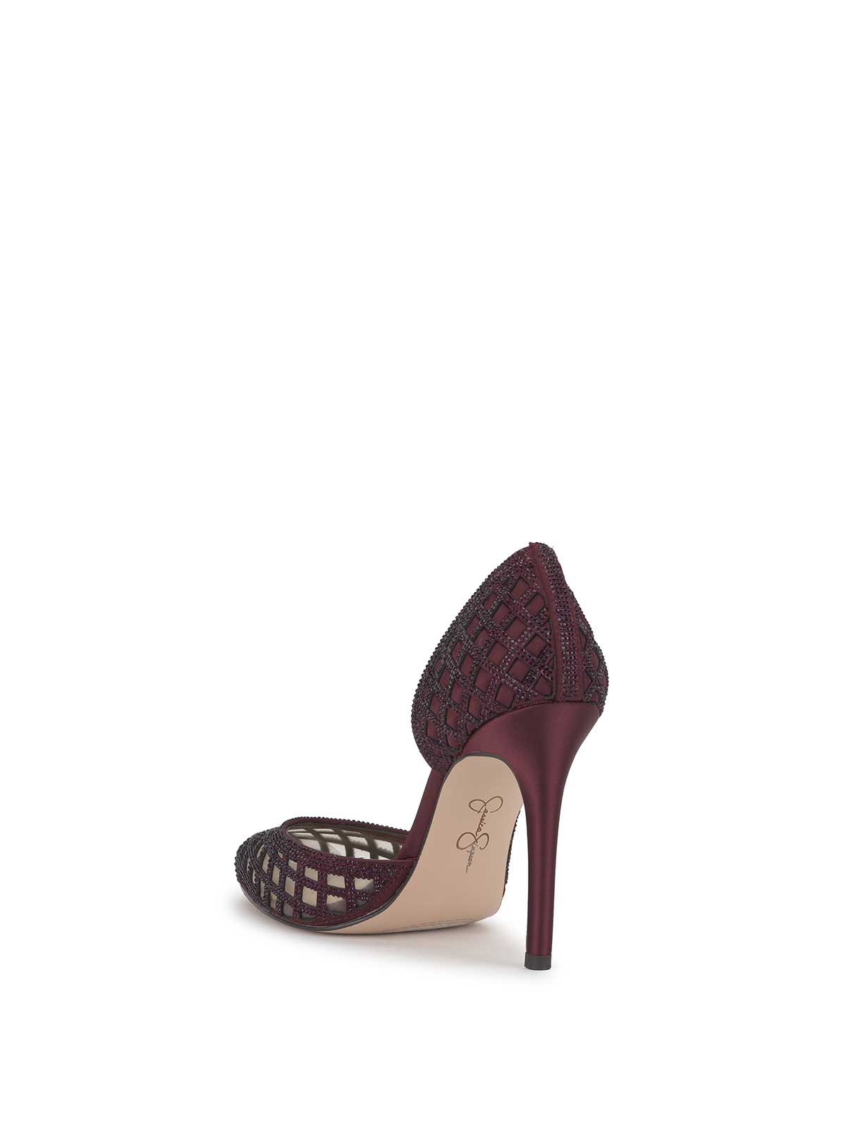 Prizma D'Orsay Pump in Cherry Mahogany