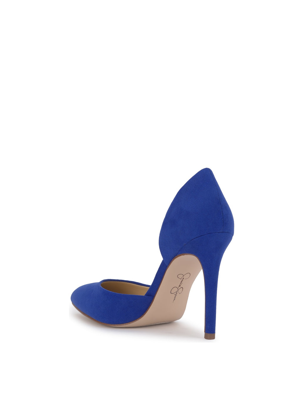 Prizma D'Orsay Pump in Blue Royale