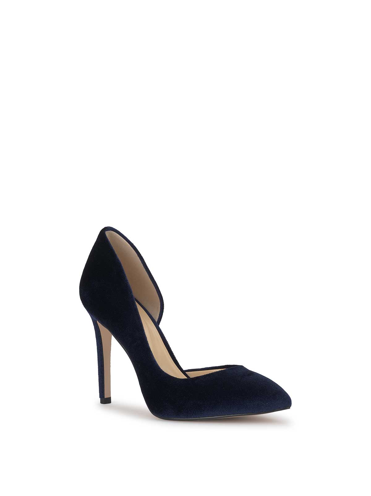 Prizma D'Orsay Pump in Dark Night
