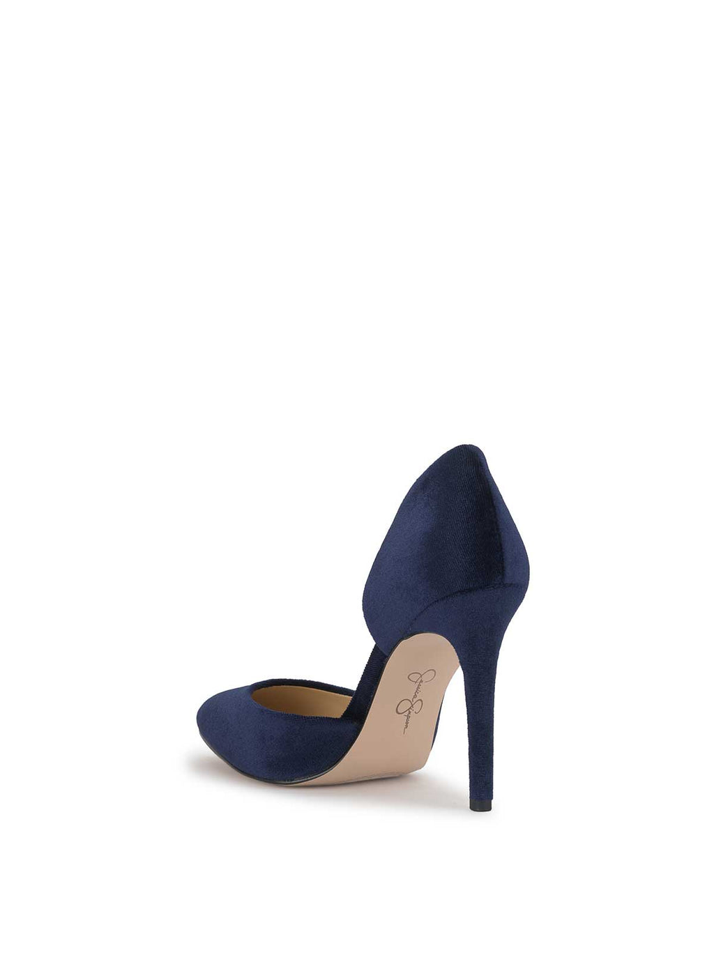 Prizma D'Orsay Pump in Dark Night