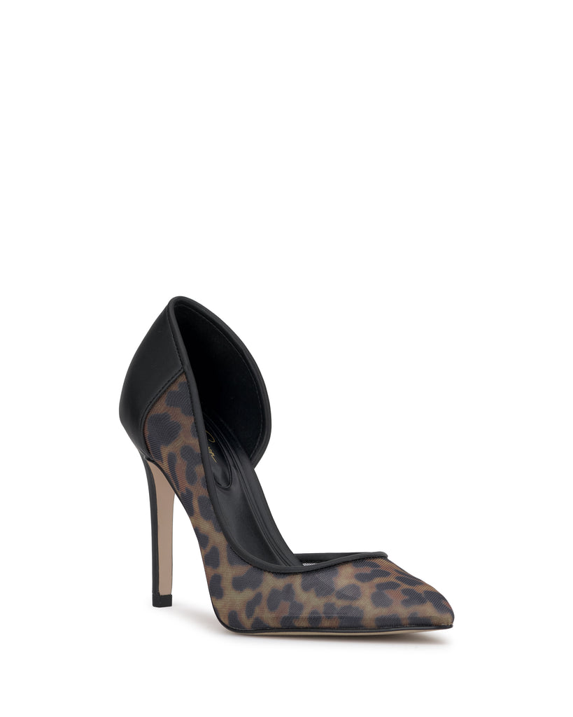 Prizma D'Orsay Pump in Leopard