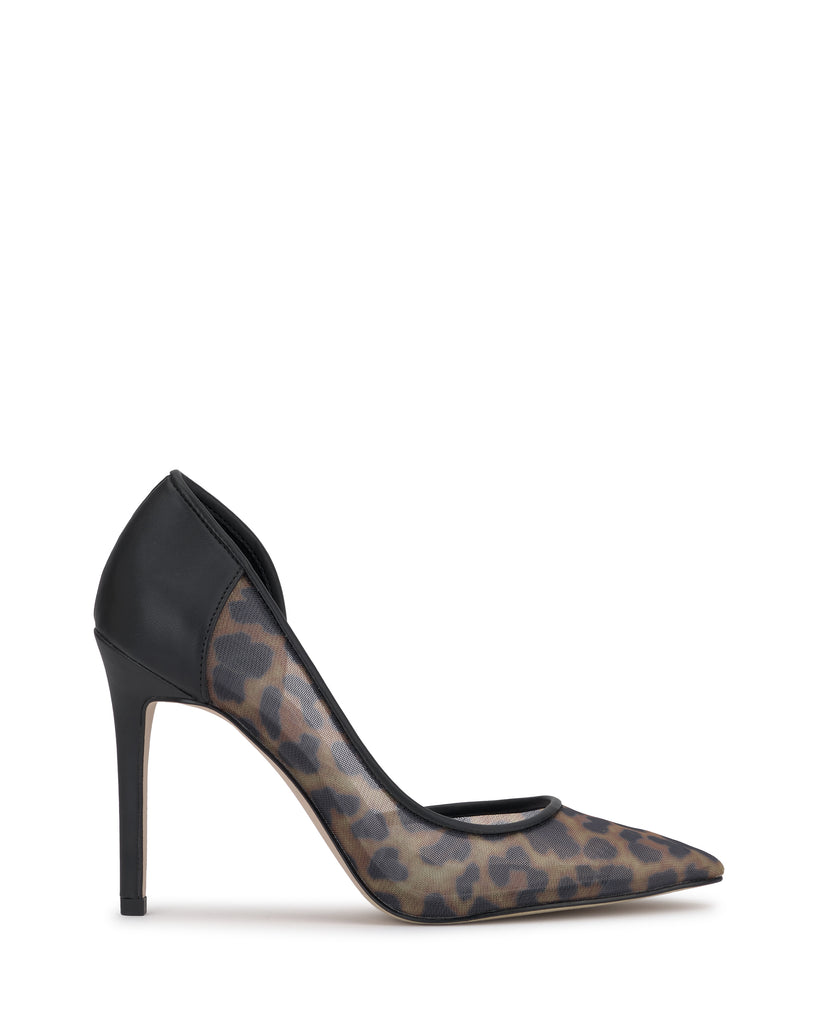 Prizma D'Orsay Pump in Leopard