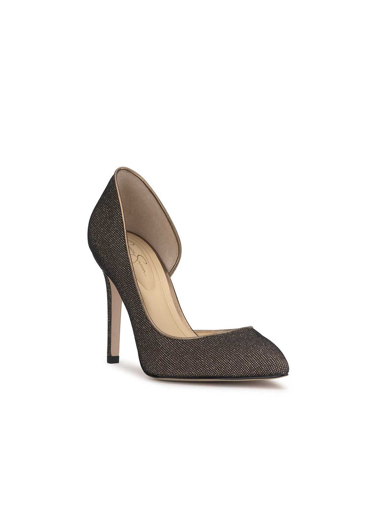 Prizma D'Orsay Pump in Bronze Ombre