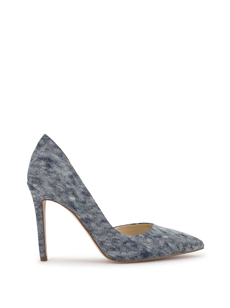 Prizma D'Orsay Pump in Shadow Blue