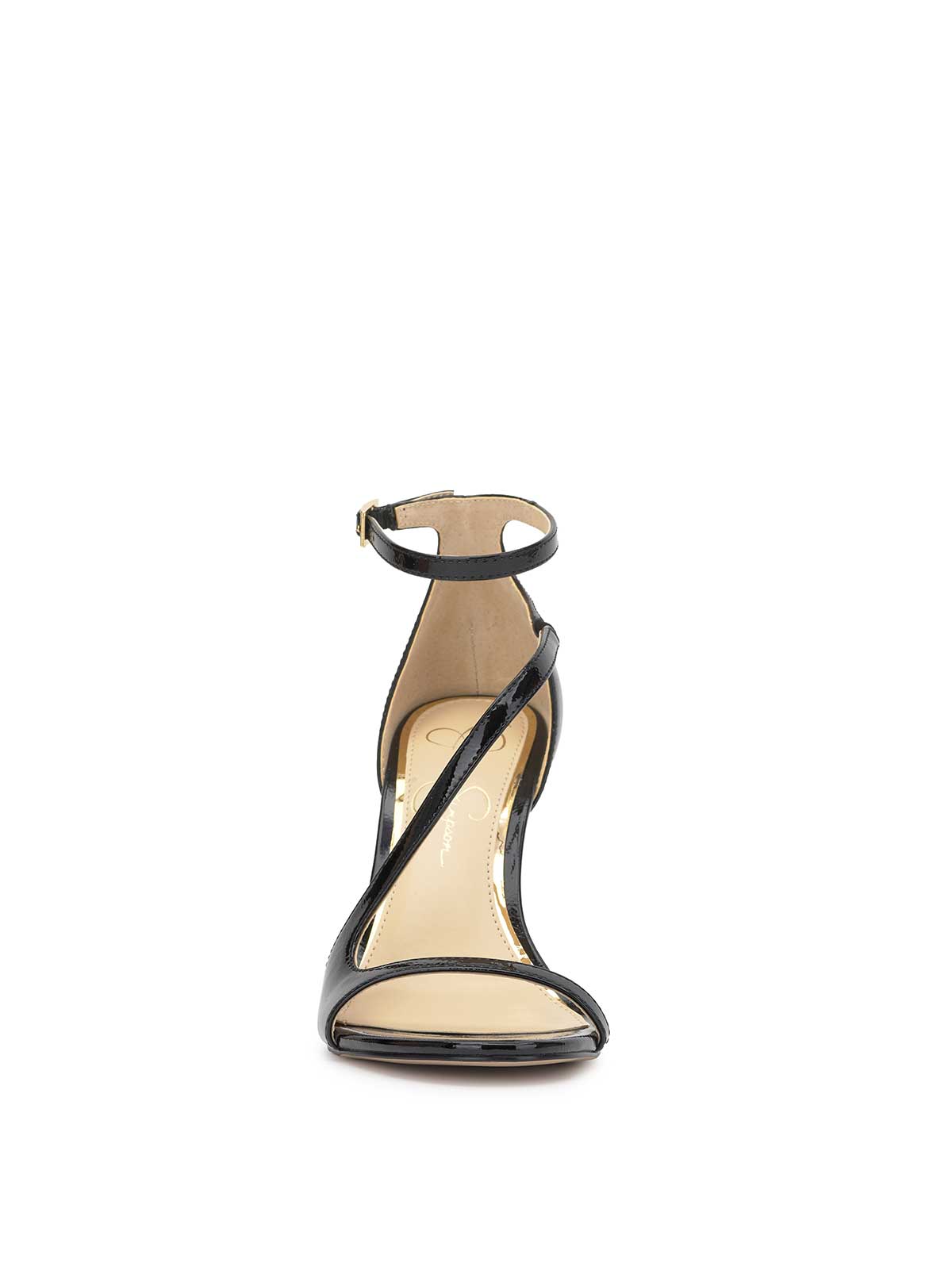 Sandali Con Tacco Donna Jessica Simpson Cameleah2 – Tomaia In Corda, Tacco A Spillo 6.6 Cm - 4