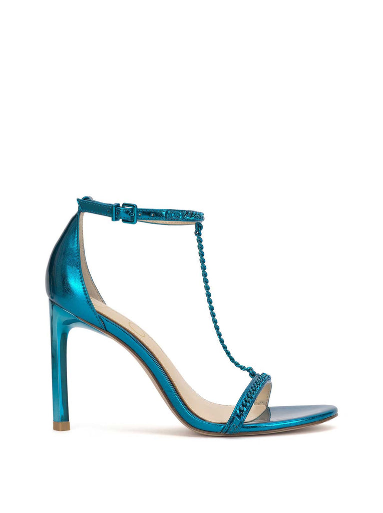 Qiven High Heel in Blue
