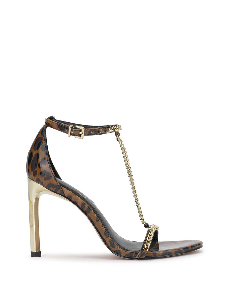 Qiven High Heel in Leopard