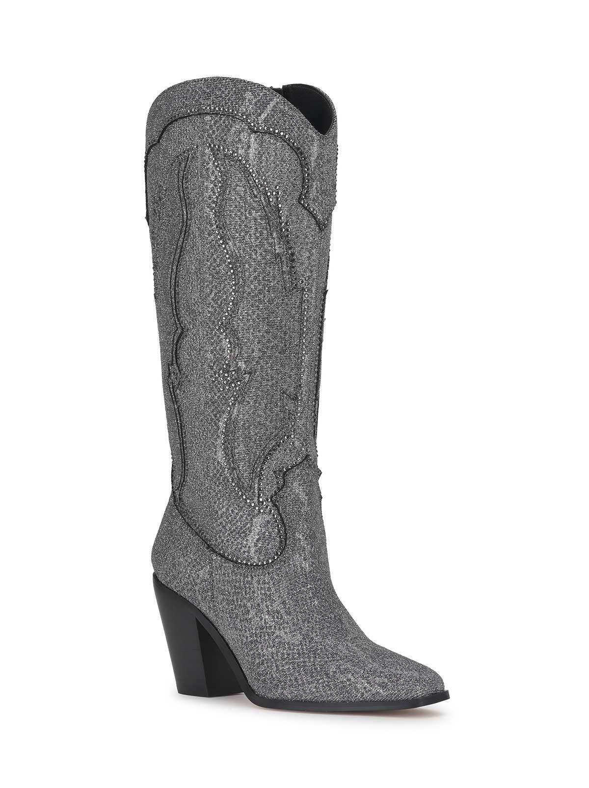 Raevini Boot in Pewter