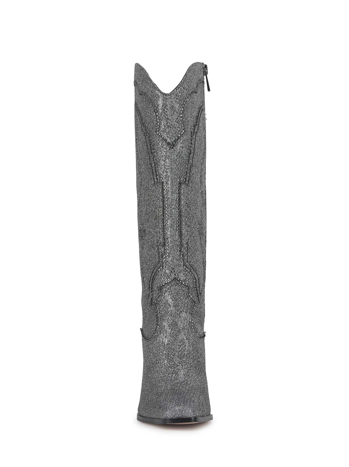 Raevini Boot in Pewter