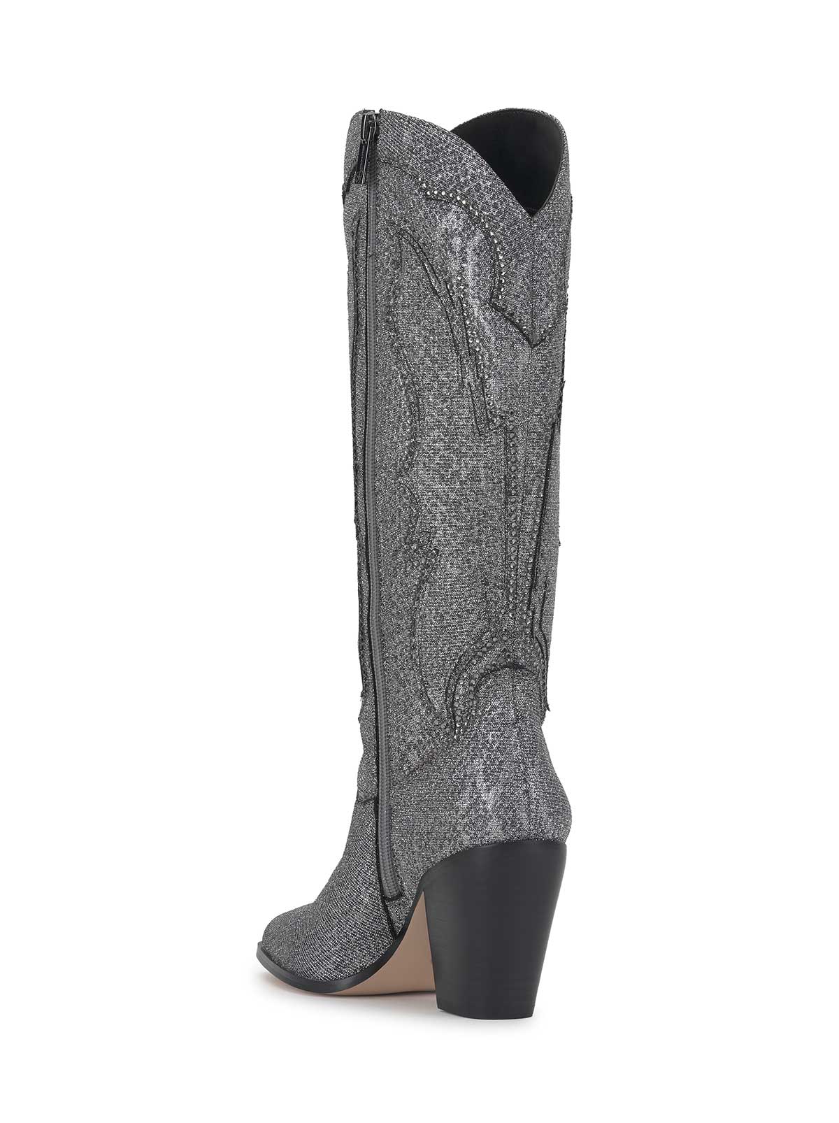 Raevini Boot in Pewter