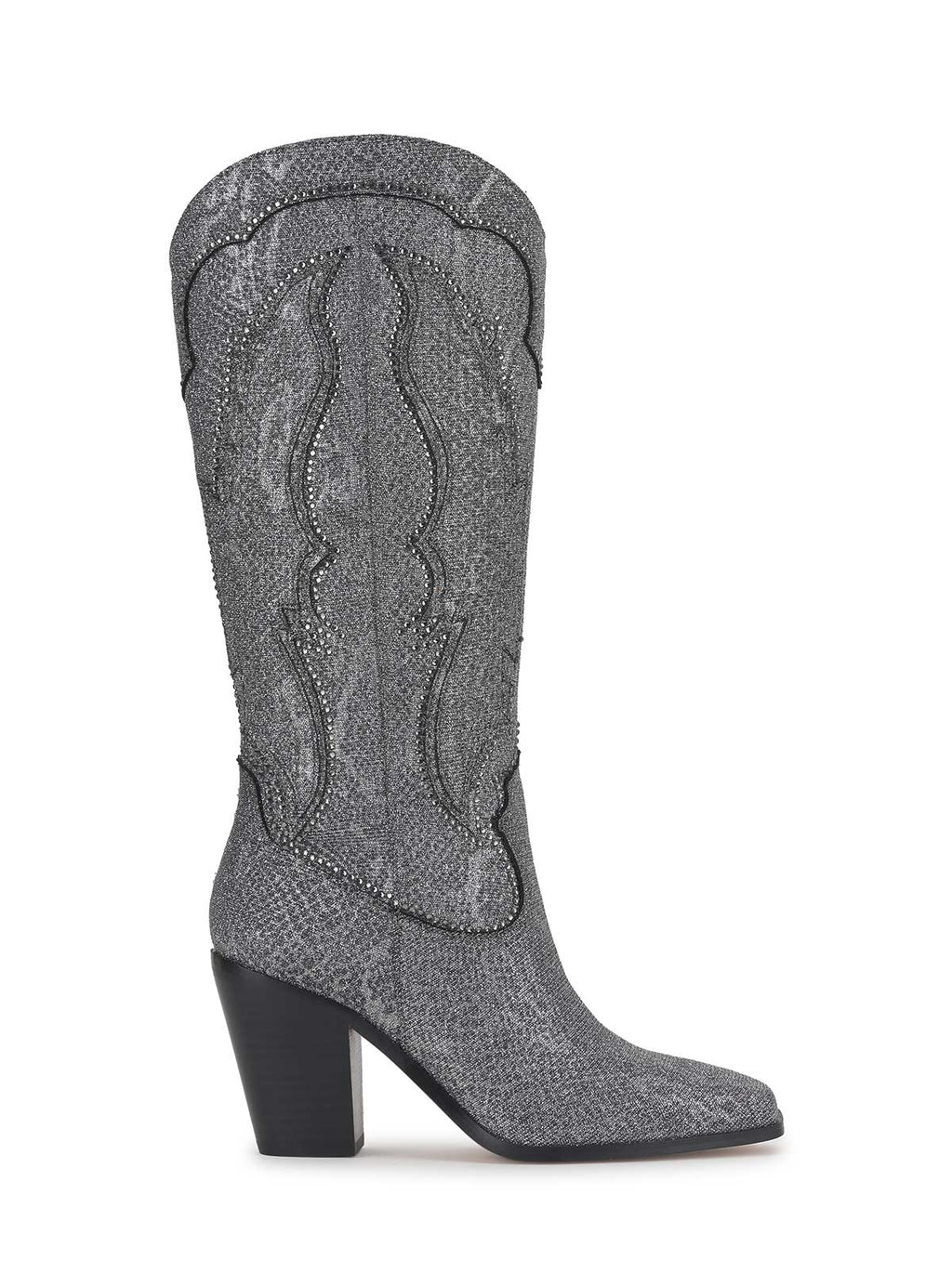 Raevini Boot in Pewter