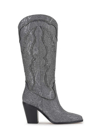 Raevini Boot in Pewter