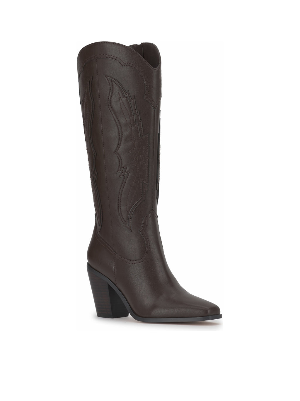 Raevini Boot in Dark Truffle