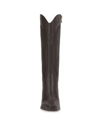 Raevini Boot in Dark Truffle